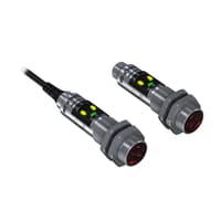 Banner Engineering 18 mm Metal Barrel-Mount Sensor, M18-3 Series